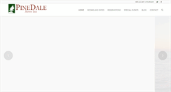 Desktop Screenshot of pinedale.on.ca